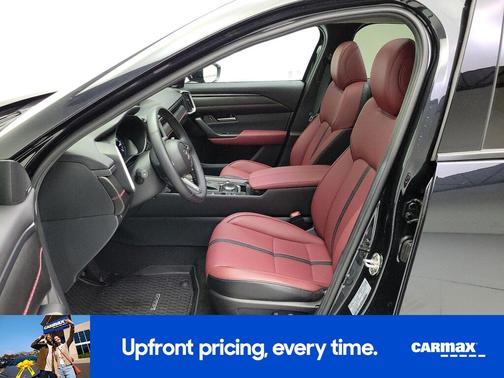 Black 2025 Mazda CX-50 Hybrid Premium