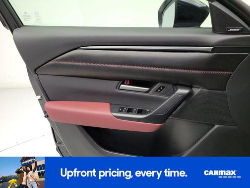 Black 2025 Mazda CX-50 Hybrid Premium