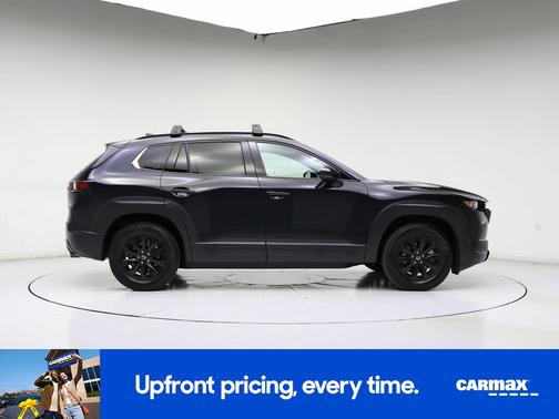 Black 2025 Mazda CX-50 Hybrid Premium