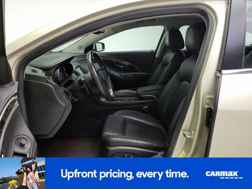 2015 Buick LaCrosse Leather