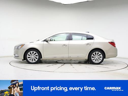 2015 Buick LaCrosse Leather