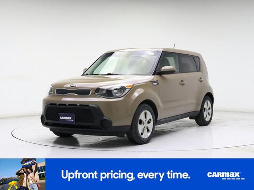 2014 Kia Soul Base