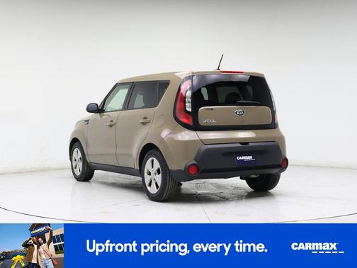 2014 Kia Soul Base