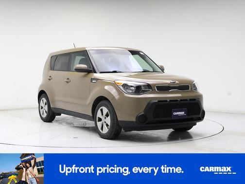 2014 Kia Soul Base