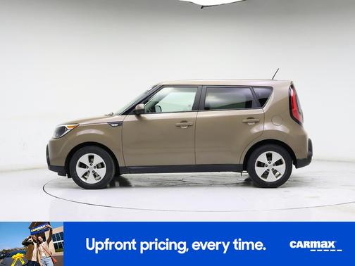 2014 Kia Soul Base