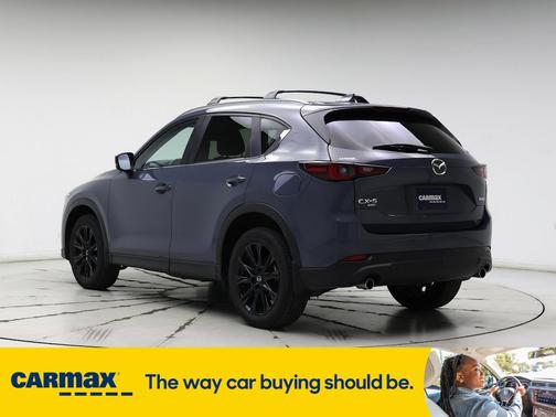2024 Mazda CX-5 Carbon Edition