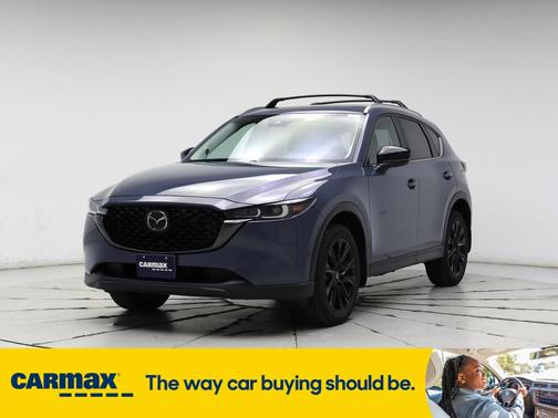 2024 Mazda CX-5 Carbon Edition