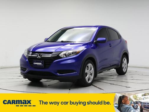 2018 Honda HR-V LX