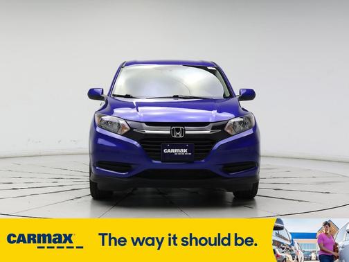 2018 Honda HR-V LX