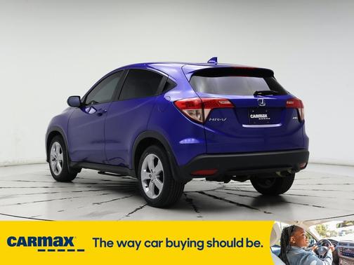 2018 Honda HR-V LX