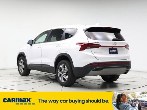 2023 Hyundai SANTA FE SE