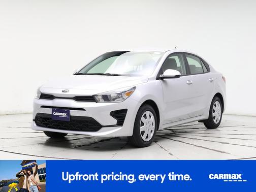 2021 Kia Rio S