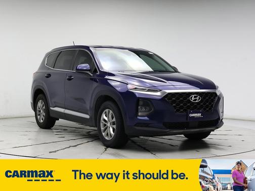2020 Hyundai SANTA FE SE