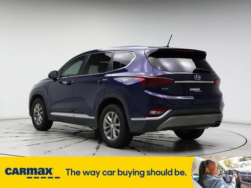 2020 Hyundai SANTA FE SE