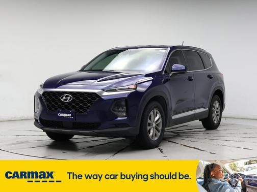 2020 Hyundai SANTA FE SE