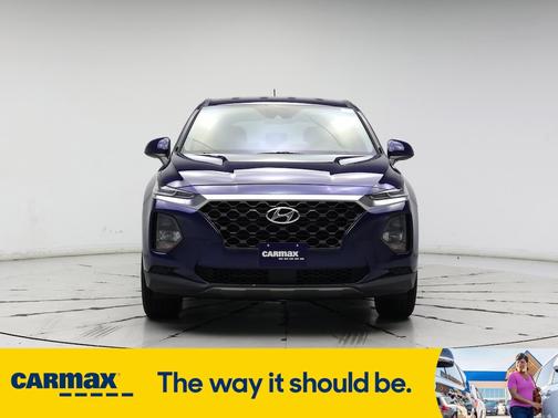 2020 Hyundai SANTA FE SE