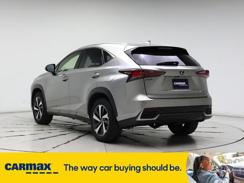 2020 Lexus NX 300h NX 300h