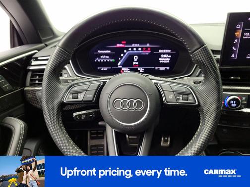 2020 Audi S5 Premium Plus