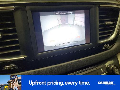 2020 Chrysler Voyager L