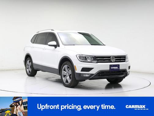 2020 Volkswagen Tiguan SEL