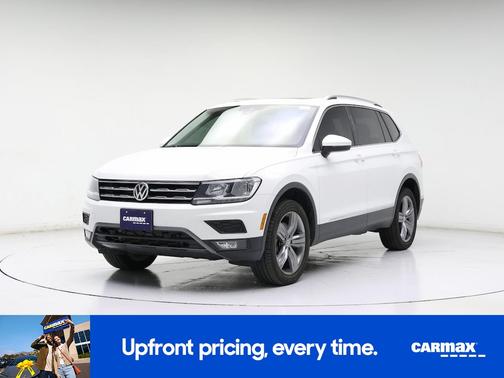 2020 Volkswagen Tiguan SEL