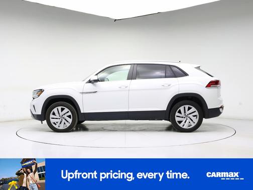 2023 Volkswagen Atlas Cross Sport SE w/Tech