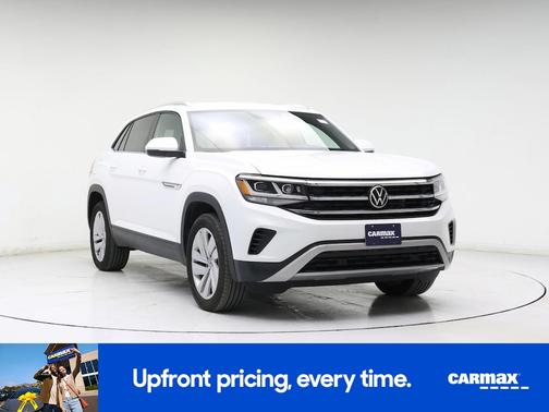 2023 Volkswagen Atlas Cross Sport SE w/Tech