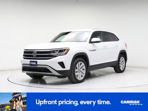 2023 Volkswagen Atlas Cross Sport SE w/Tech