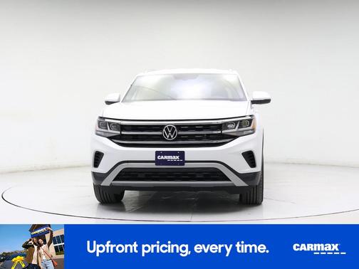 2023 Volkswagen Atlas Cross Sport SE w/Tech