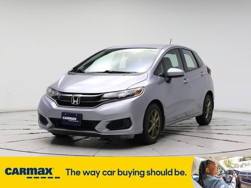 2020 Honda Fit LX