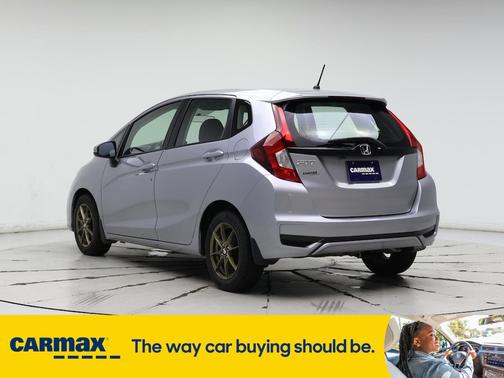 2020 Honda Fit LX