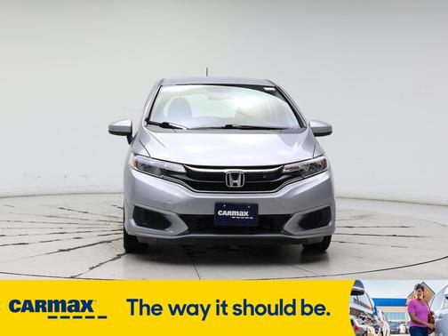 2020 Honda Fit LX