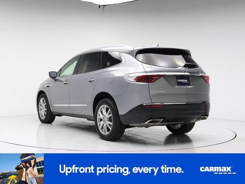 Gray 2023 Buick Enclave Essence