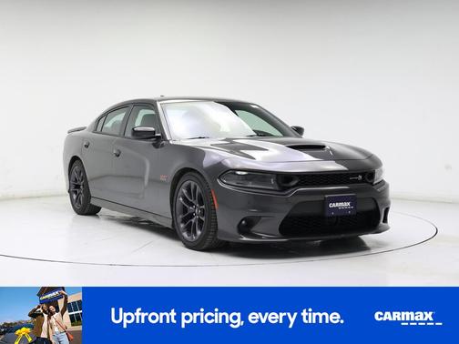 2023 Dodge Charger Scat Pack