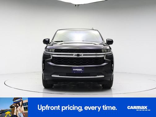 Black 2023 Chevrolet Tahoe LS