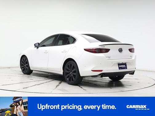 2021 Mazda Mazda3 2.5 Turbo Premium Plus