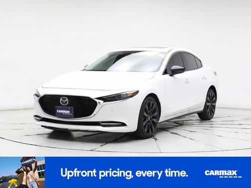 2021 Mazda Mazda3 2.5 Turbo Premium Plus