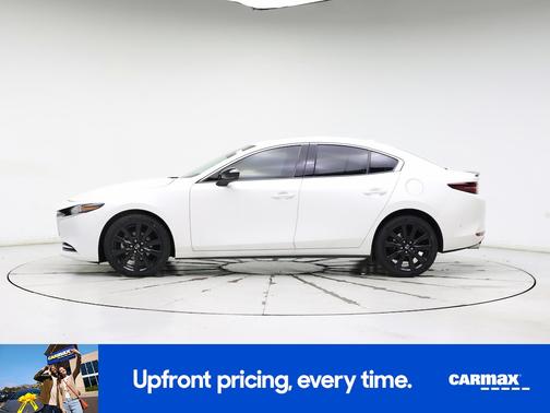 2021 Mazda Mazda3 2.5 Turbo Premium Plus