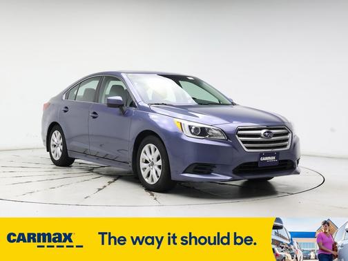 2016 Subaru Legacy 2.5I Premium
