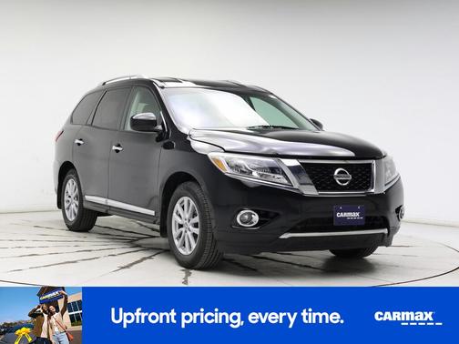2015 Nissan Pathfinder SL
