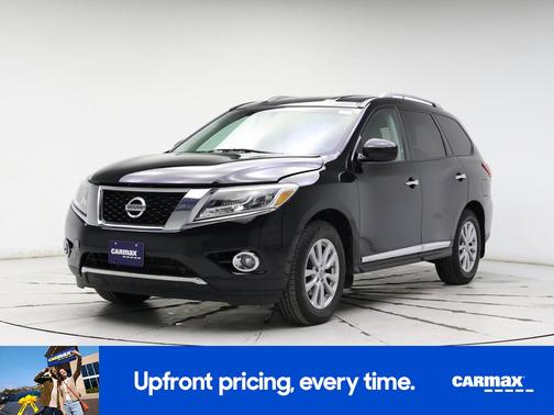 2015 Nissan Pathfinder SL