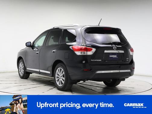 2015 Nissan Pathfinder SL