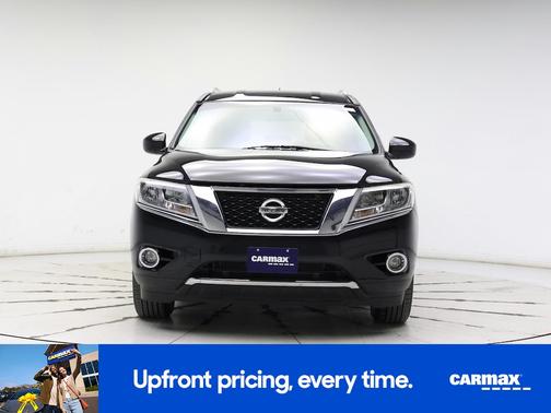 2015 Nissan Pathfinder SL