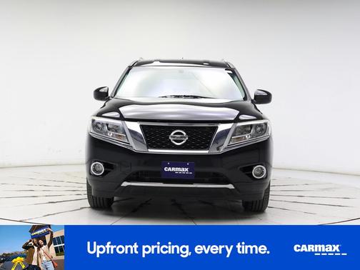 2015 Nissan Pathfinder SL