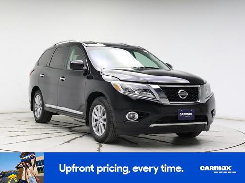 2015 Nissan Pathfinder SL