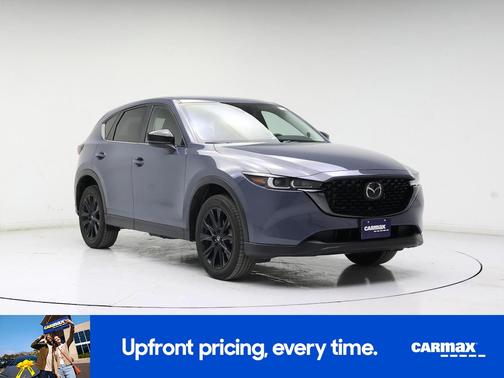 2023 Mazda CX-5 Carbon Edition