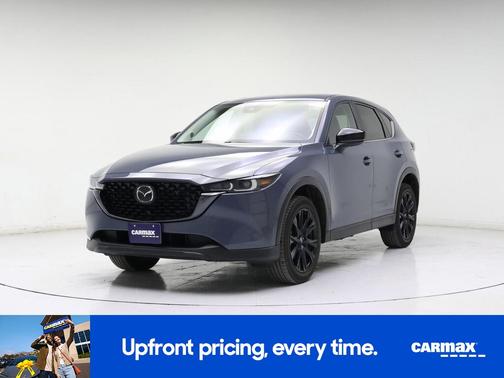 2023 Mazda CX-5 Carbon Edition