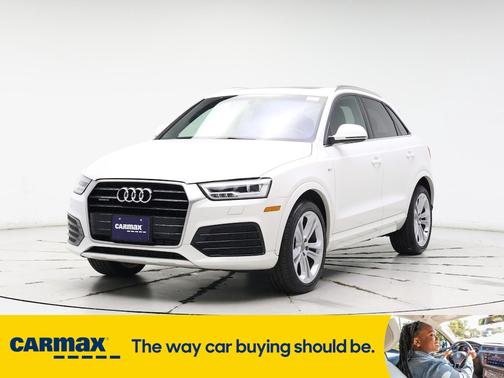 2017 Audi Q3 Prestige