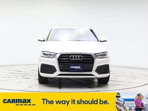 2017 Audi Q3 Prestige