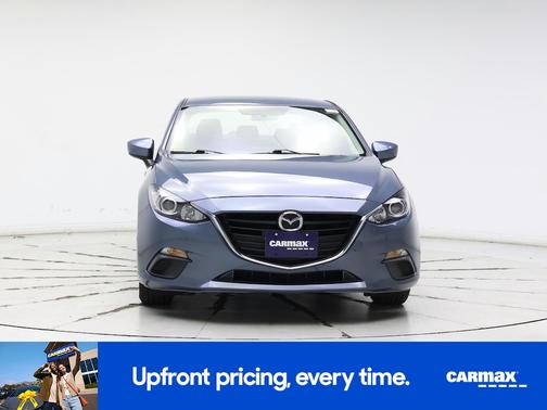 2015 Mazda Mazda3 I Sport